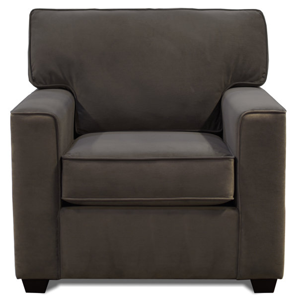 Jan Upholstered Armchair Reviews Joss Main   Jan Upholstered Armchair 